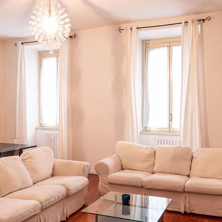 Appartamento Superhouse Piazza Duomo Area Milano Exteriör bild