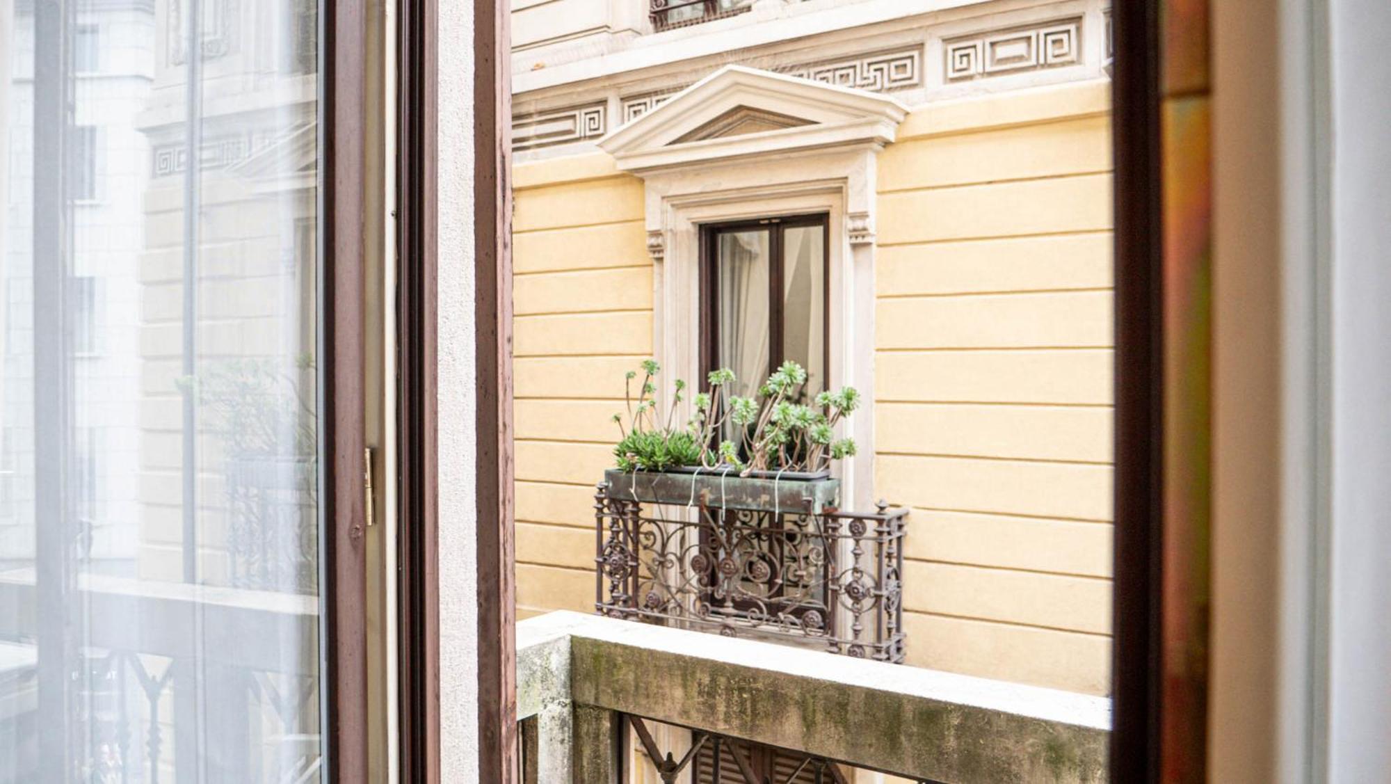 Appartamento Superhouse Piazza Duomo Area Milano Exteriör bild