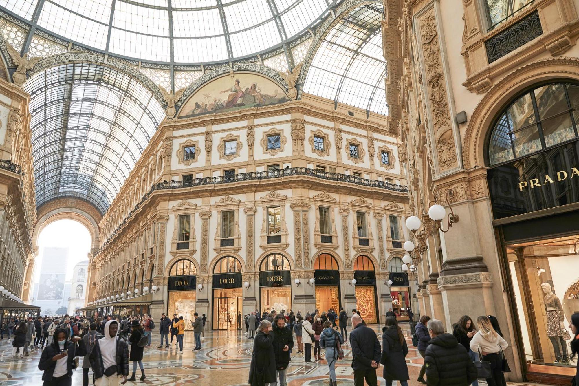 Appartamento Superhouse Piazza Duomo Area Milano Exteriör bild