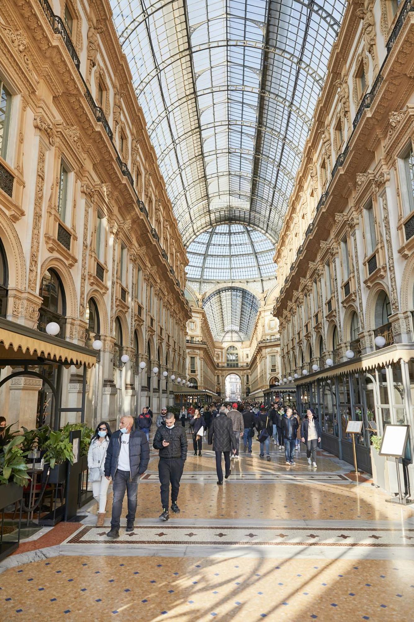 Appartamento Superhouse Piazza Duomo Area Milano Exteriör bild